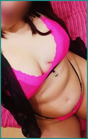 Gaby Gordinha Massagista