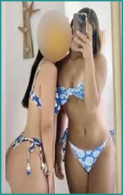 As Garotas da Laje Biscateiras